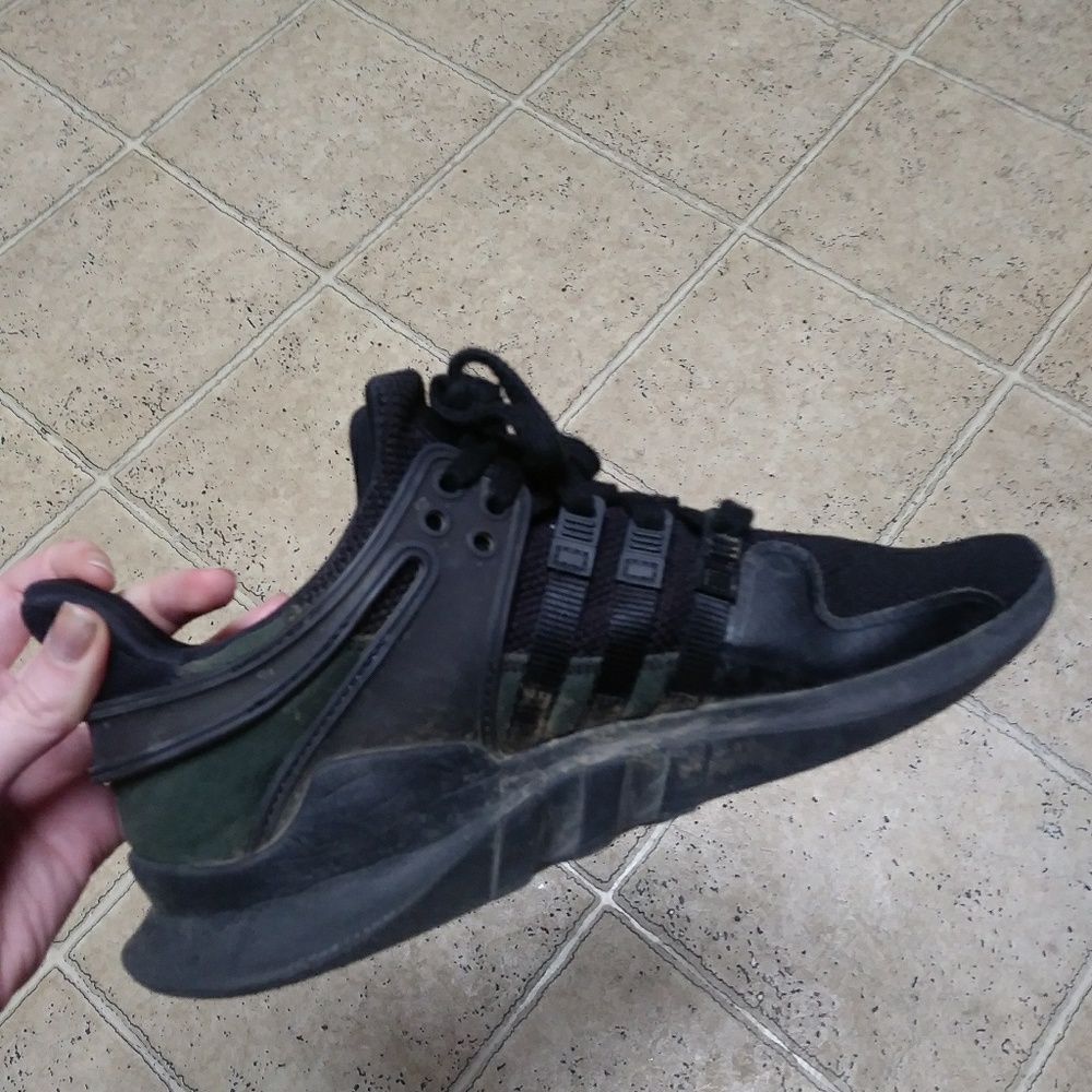 Adidas EQT ADV Athletic Shoes Sneakers
